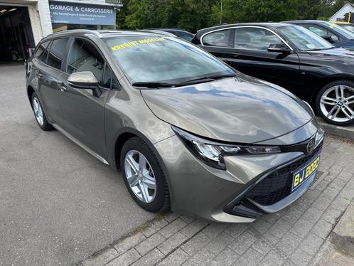 Toyota Corolla Touring Sports MET GARANTIE (bj 2020), Auto's, Toyota, Bedrijf, Te koop, Corolla, ABS, Achteruitrijcamera, Adaptive Cruise Control