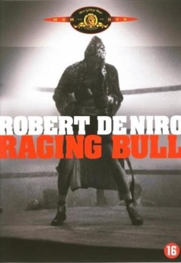 Raging bull met Robert De Niro, Joe Pesci, Frank Vincent, 