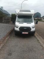 Ford benimar tessoro 440up, Particulier