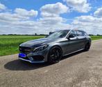 Mercedes C43 AMG Performance, Auto's, Mercedes-Benz, Automaat, Overige kleuren, Particulier, Leder en Alcantara