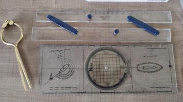 navigatiemateriaal beschikbaar voor biedingen
