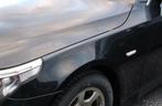Vleugel spatbord Bmw 5 reeks E60 E61, Ophalen, Gebruikt, Spatbord, Links