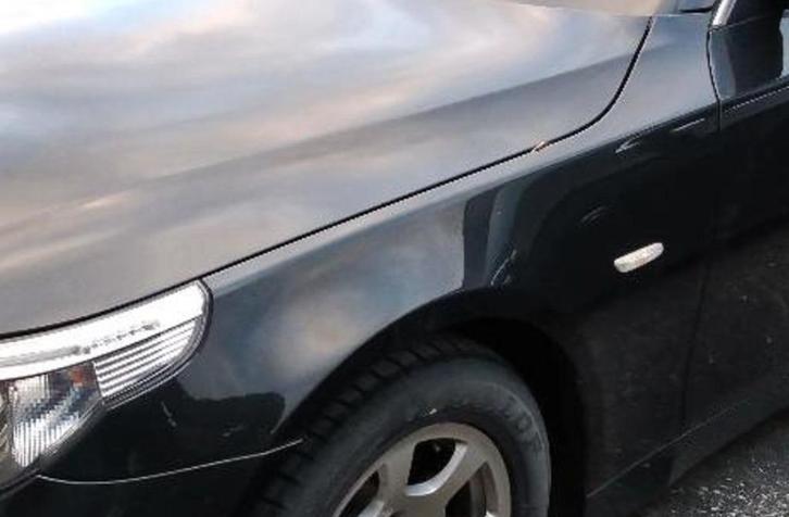 Vleugel spatbord Bmw 5 reeks E60 E61, Auto-onderdelen, Carrosserie, Spatbord, BMW, Voor, Links, Rechts, Gebruikt, Ophalen