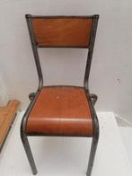 Ancienne chaise solide taille enfant, Antiquités & Art, Enlèvement