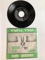 Will Tura: Arrivederci Maria (1966), Cd's en Dvd's, Vinyl Singles, Verzenden