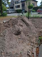 GRATIS zuivere grond, Tuin en Terras, Ophalen, Tuinaarde