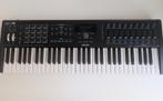 Arturia Keylab 61 MKII MIDI controller, Muziek en Instrumenten, 61 toetsen, Zo goed als nieuw, Aanslaggevoelig, Ophalen