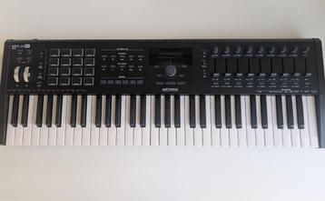 Arturia Keylab 61 MKII MIDI controller beschikbaar voor biedingen