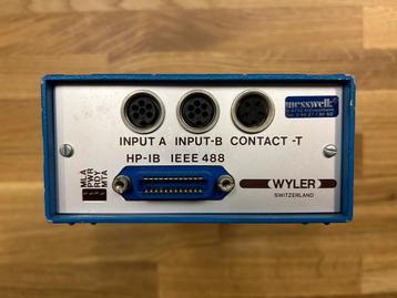 Mistery box IEEE488 beschikbaar voor biedingen