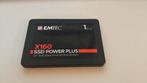 SSD 1 Tera (1000 Go) SATA EMTEC, Informatique & Logiciels, Enlèvement ou Envoi