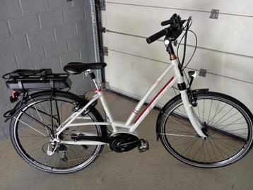 Elektrische fiets Batavus Bosch active line middenmotor  beschikbaar voor biedingen