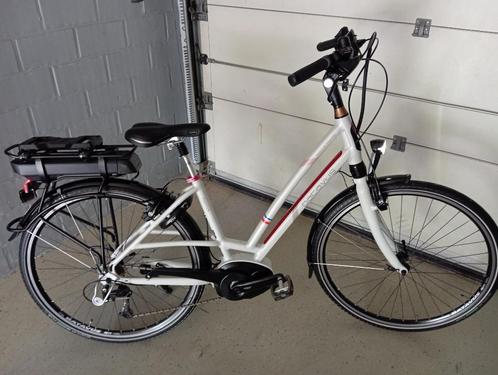 Elektrische fiets Batavus Bosch active line middenmotor, Fietsen en Brommers, Elektrische fietsen, Batavus, Ophalen of Verzenden