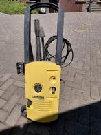 Karcher hogedrukreiniger, Ophalen, Gebruikt