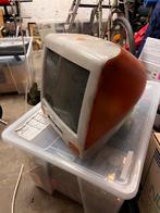 Imac oranje chassis (geen moederbord / hd), Computers en Software, Vintage Computers, Ophalen, Apple