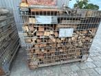 droog brandhout voor kachel, haard, Tuin en Terras, Brandhout, Ophalen
