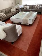 Mooi rood tapijt in perfecte staat, Huis en Inrichting, Stoffering | Tapijten en Vloerkleden, Ophalen, Modern klassiek, 200 cm of meer