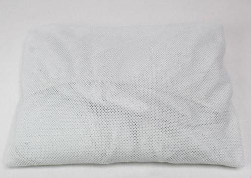 AeroSleep Fitted Sheet 60x120cm , wit | tweedehands, Kinderen en Baby's, Kinderkamer | Beddengoed, Gebruikt, Wit, Ophalen