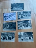 7 postkaarten Brugge- heilig bloedprocessie-Jaren 20, Verzamelen, Verzenden, 1920 tot 1940, Gelopen, West-Vlaanderen