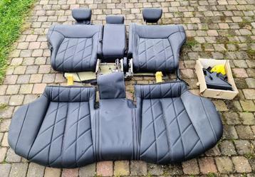 achterbank Infinti FX37S 2009 beschikbaar voor biedingen