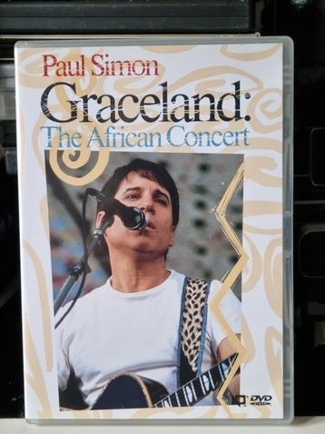 Paul Simon, Graceland: The African Concert beschikbaar voor biedingen