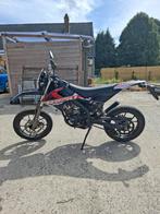 Brommer 50cc rieju, Fietsen en Brommers, Brommers | Crossbrommers, Ophalen, Zo goed als nieuw