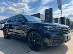 Volkswagen Touareg 3.0D V6 R-Line 286pk FULL, Auto's, Automaat, Achterwielaandrijving, Gebruikt, Zwart