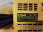 DEWALT DW 394-QS ALLIGATORZAAG, Ophalen, Gebruikt, 70 mm of meer, Dewalt