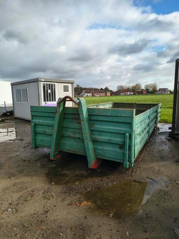 Afzetcontainer  beschikbaar voor biedingen