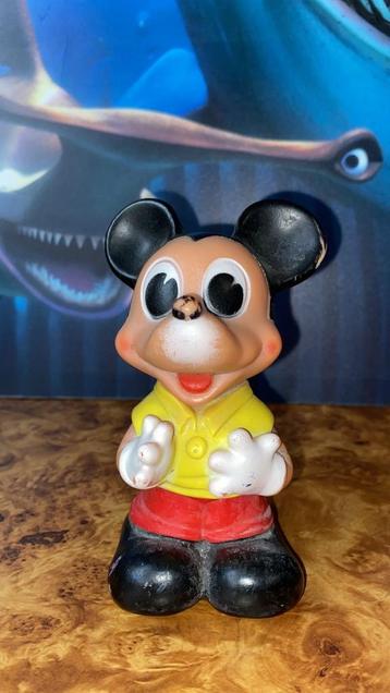 Mickey Mouse pouet, Enlèvement ou Envoi, Utilisé, Animal
