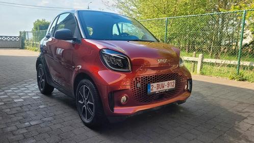 Smart eq als nieuw, Auto's, Smart, Bedrijf, ForTwo, Elektrisch, Euro 6, 3 deurs, Automaat, Achterwielaandrijving, Dealer onderhouden