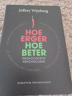 Jeffrey wijnberg, Ophalen, Zo goed als nieuw