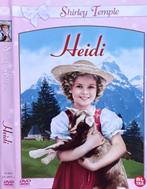 dvd Heidi  Shirley Temple, Ophalen of Verzenden, Zo goed als nieuw