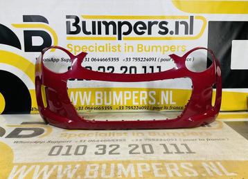 BUMPER Citroen C1 2014-2023 VOORBUMPER 2-A5-8046z