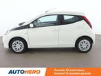 Toyota Aygo 1.0-VVT-i X-Play (bj 2021, automaat), Auto's, Toyota, Stof, Gebruikt, Euro 6, 72 pk