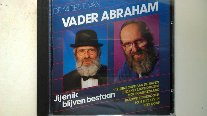 Vader Abraham - De 14 Beste Van Vader Abraham, Cd's en Dvd's, Cd's | Nederlandstalig, Zo goed als nieuw, Pop, Ophalen of Verzenden