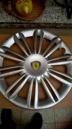 Ferrari deco-wiel, Verzamelen, Merken en Reclamevoorwerpen, Ophalen of Verzenden, Zo goed als nieuw