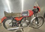 Flandria Record 5, Motoren, Overig