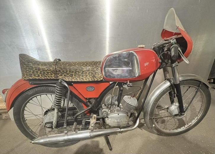 Flandria Record 5, Motoren, Motoren | Oldtimers, Overig, Ophalen