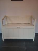Opbergbankje, Huis en Inrichting, Kasten | Ladekasten, Ophalen, 1 of 2 laden, 50 tot 100 cm, Minder dan 100 cm