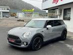 MINI Cooper D Clubman 2.0 diesel Gps jante noir EURO 6, Autos, Mini, Argent ou Gris, Achat, 6 portes, Entreprise