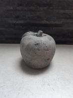 Petite pomme décorative grise en pierre naturelle, Maison & Meubles, Accessoires pour la Maison | Autre, Comme neuf, Décoration