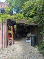 Carport hout, Tuin en Terras, Overkappingen, Ophalen, Gebruikt, Carport