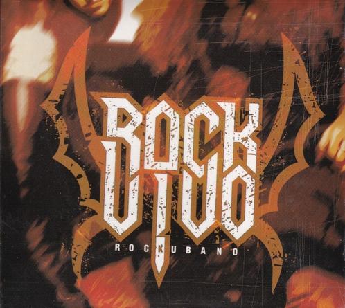 Rockubano Hard Rock of Cuba CD negen dgp + 1 tweede cd grati, Cd's en Dvd's, Cd's | Rock, Nieuw in verpakking, Overige genres