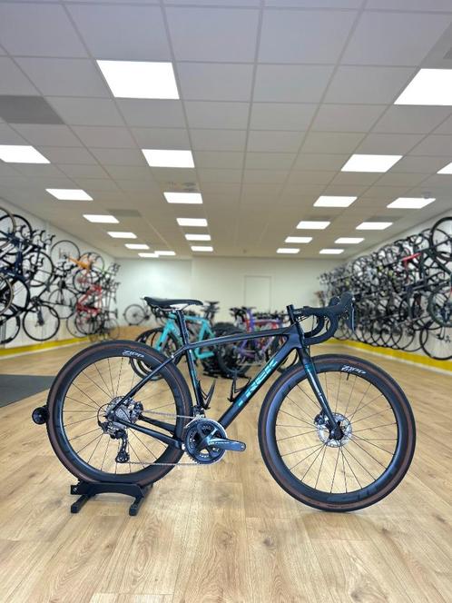 TREK Checkpoint SL6 Full Carbon Disc Gravel Fiets, Sport en Fitness, Wielrennen, Zo goed als nieuw, Ophalen of Verzenden