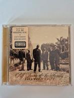 Puff Daddy & the famiy  - no way out, Ophalen of Verzenden, Zo goed als nieuw