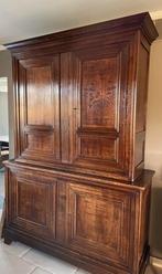 Unieke oude kast, Ophalen