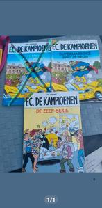 FC De kampioenen 1 euro, Boeken, Strips | Comics, Gelezen, Ophalen of Verzenden