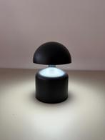 Paddenstoellamp Noir Lume – Mat zwart metaal, Verzenden, Nieuw