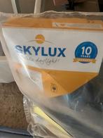 Nieuwe Skylux lichtkoepel 40x40 cm, Enlèvement, Neuf