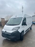 Opel Movano L3H2, Auto's, Automaat, 4 deurs, Wit, Bedrijf